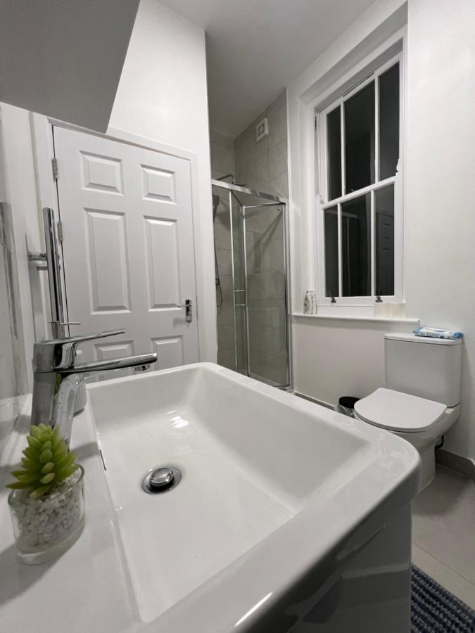 London Comfort Stay Ngoại thất bức ảnh