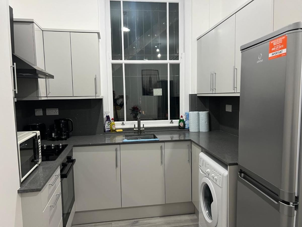 London Comfort Stay Ngoại thất bức ảnh