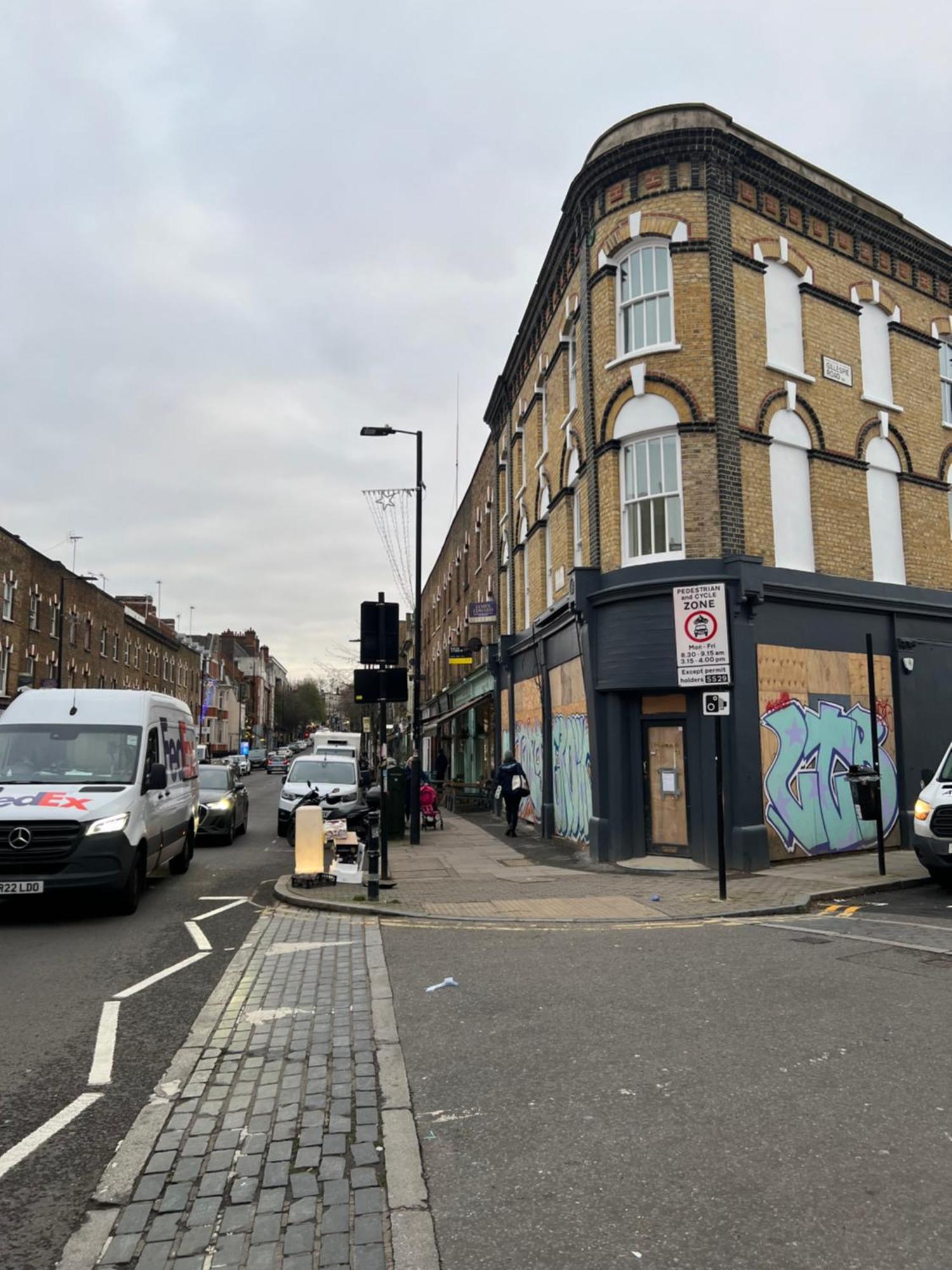London Comfort Stay Ngoại thất bức ảnh